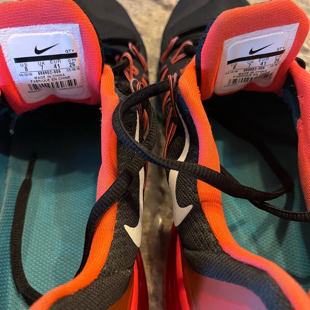 Nike Air Max Crimson Men’s 8 - Picture 2 of 4